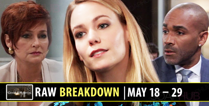 General Hospital Spoilers