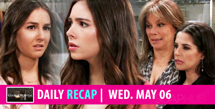 General Hospital Recap