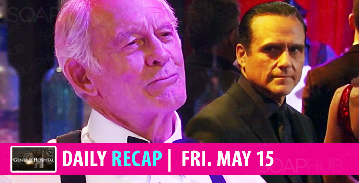 General Hospital Recap