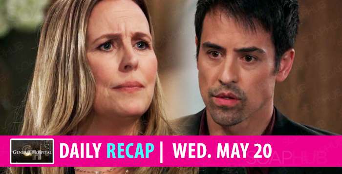 General Hospital Recap