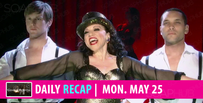 General Hospital Recap