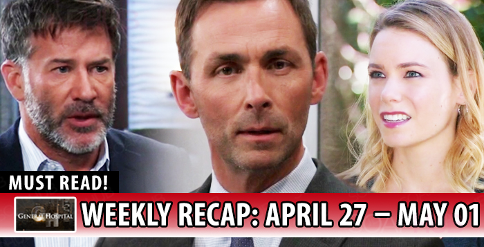 General Hospital Recap