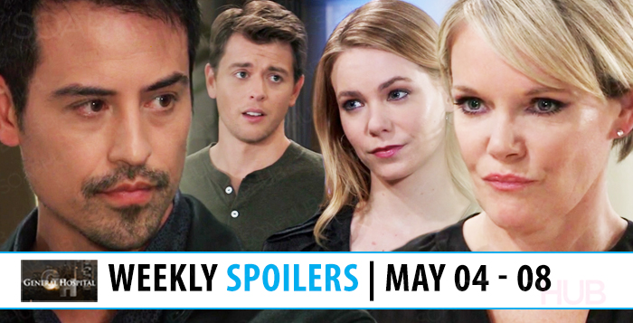 General Hospital Spoilers