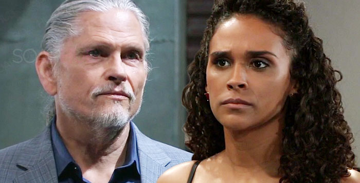 General Hospital Cyrus and Jordan