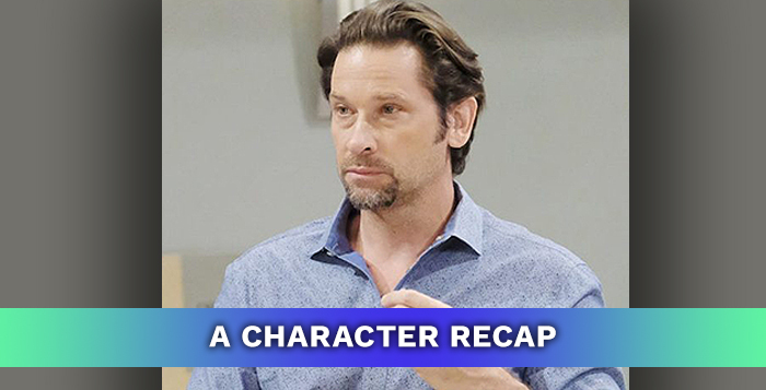 Franco Baldwin on General Hospital.
