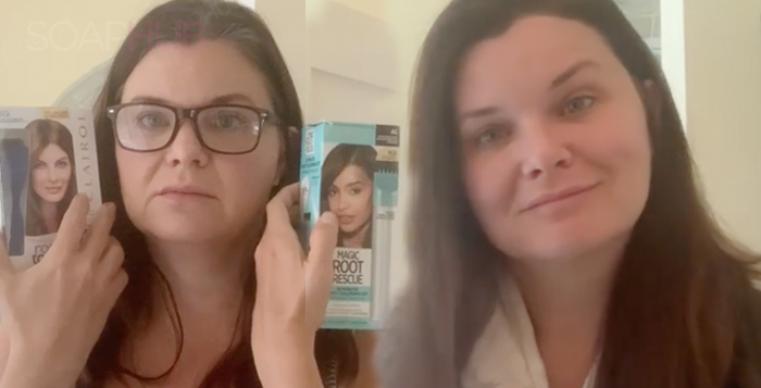 Heather Tom The Bold and the Beautiful