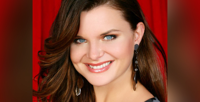Heather Tom