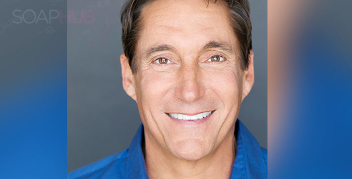 Michael Corbett The Young and the Restless