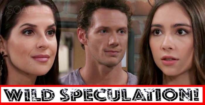 Sam, Brando, Molly, General Hospital