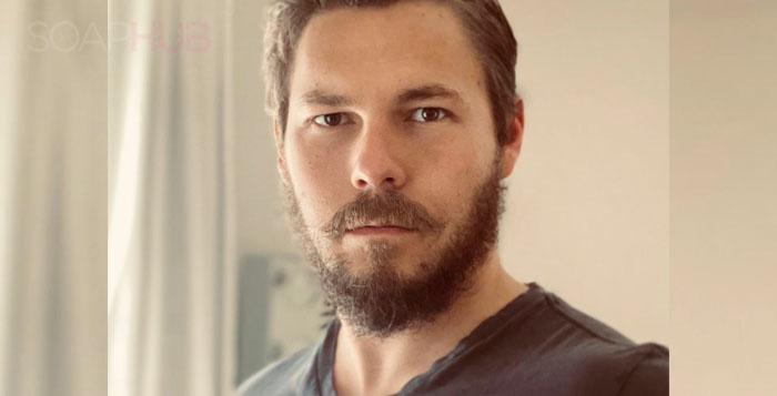 Scott Clifton The Bold and the Beautiful