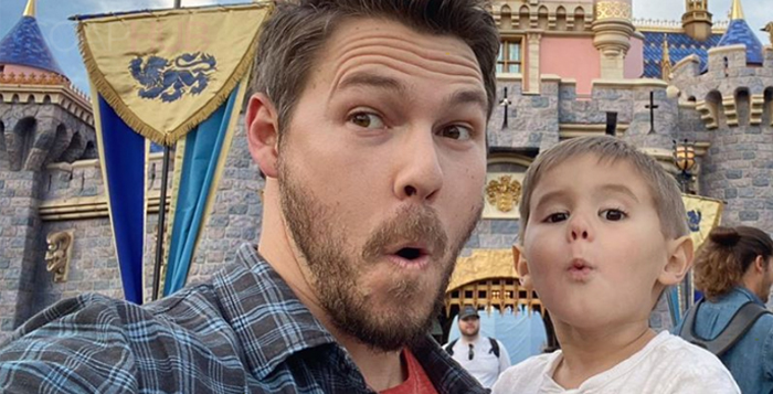 Scott Clifton The Bold and the Beautiful