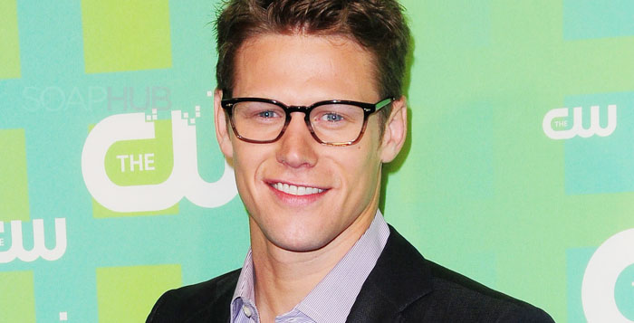 Soap Alum Zach Roerig