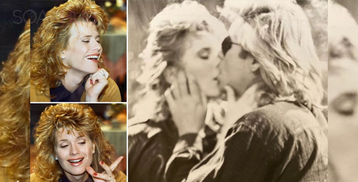 Stephen Nichols and Mary Beth Evans Days of Our Lives