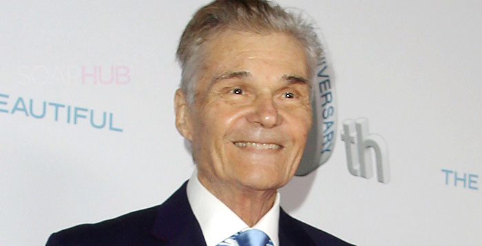 The Bold and the Beautiful Fred Willard