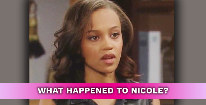 The Bold and the Beautiful Nicole