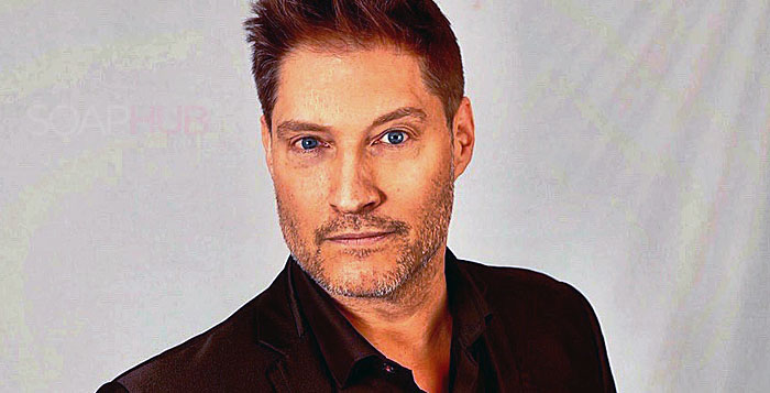 The Bold and the Beautiful Sean Kanan book news