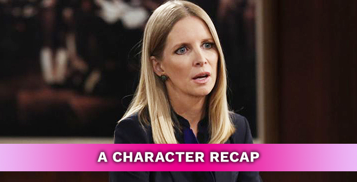 The Young and the Restless Christine