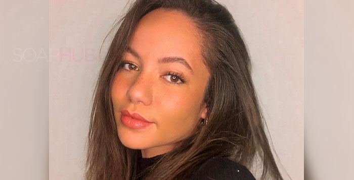 The Young and the Restless Lexie Stevenson