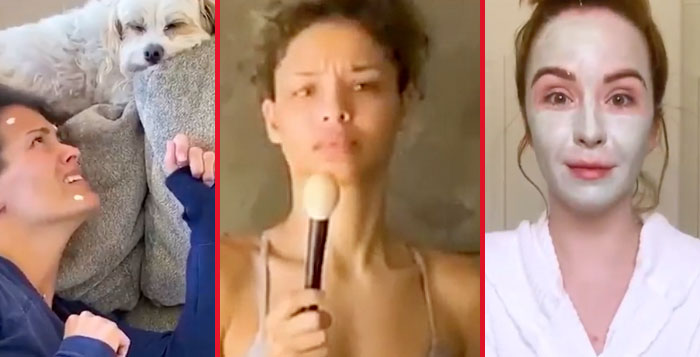 The Young and the Restless Makeup Magic