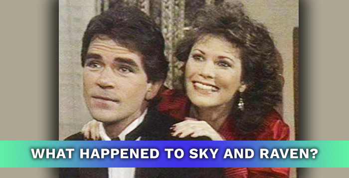 What Ever Happened To Sky and Raven from Edge of Night