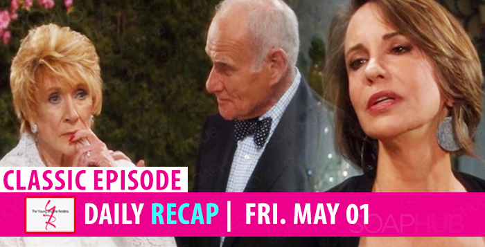 The Young and the Restless Recap