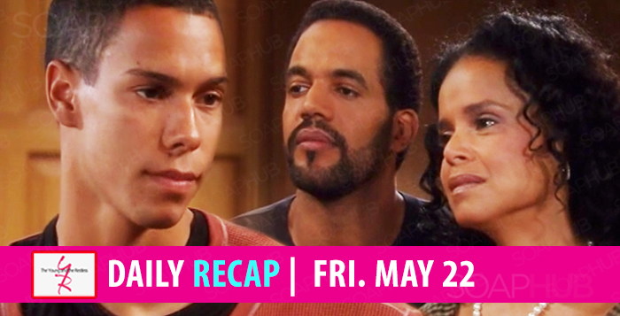 The Young and the Restless Recap