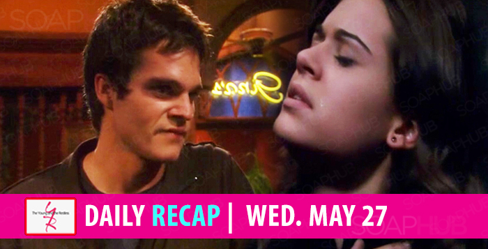 The Young and the Restless Recap