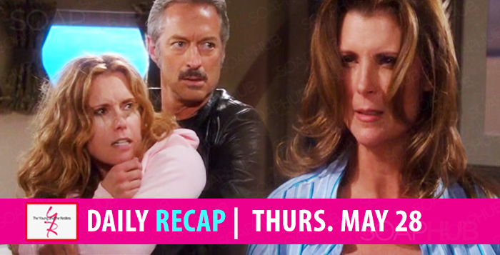 The Young and the Restless Recap