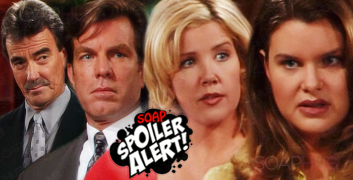 The Young and the Restless Spoilers