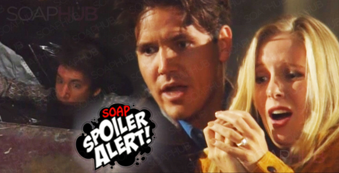 The Young and the Restless Spoilers