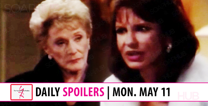 The Young and the Restless Spoilers
