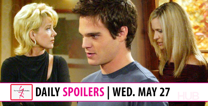 The Young and the Restless Spoilers