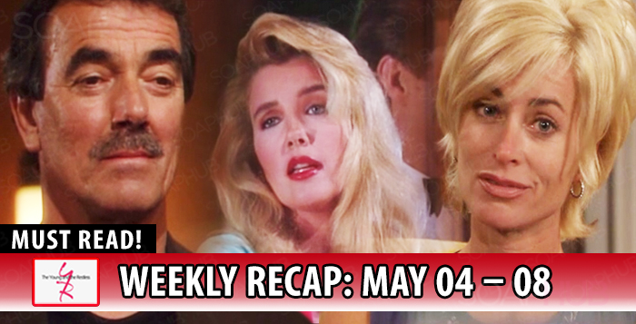 The Young and the Restless Recap