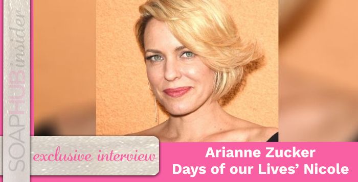 Arianne Zucker Days of our Lives