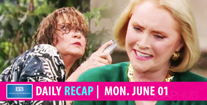 The Bold and the Beautiful Recap