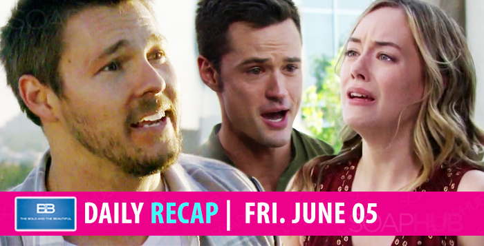 Bold and Beautiful Recap June 05 2020