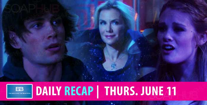 The Bold and the Beautiful Recap June 11 2020