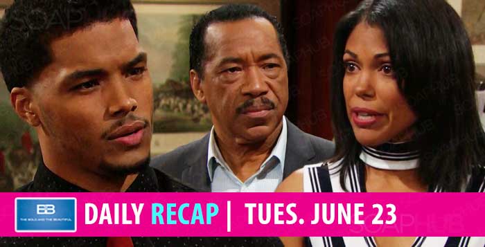 The Bold and the Beautiful Recap Highlights