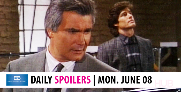 Bold and Beautiful Spoilers June 08 2020