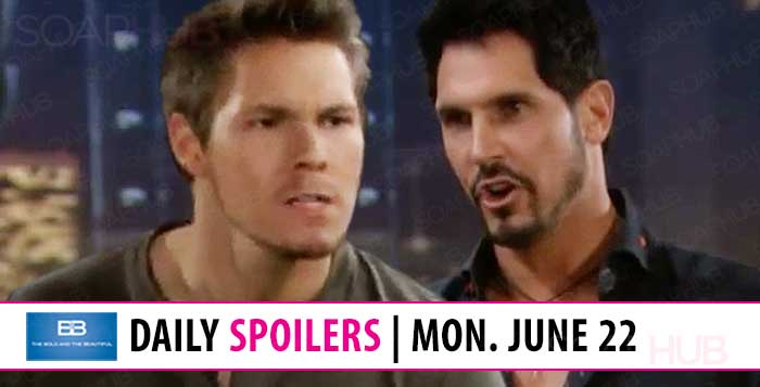 The Bold and the Beautiful Spoilers June 22 2020