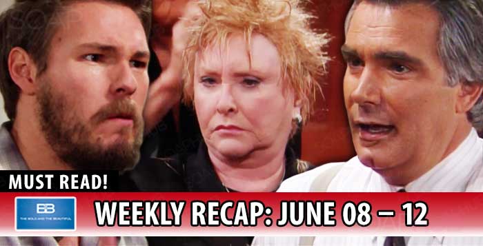 The Bold and the Beautiful Recap June 12 2020