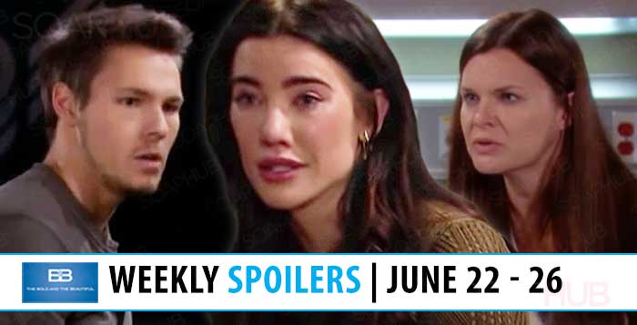 The Bold and the Beautiful Spoilers June 19 2020