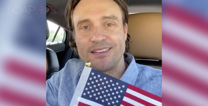 Daniel Goddard The Young and the Restless