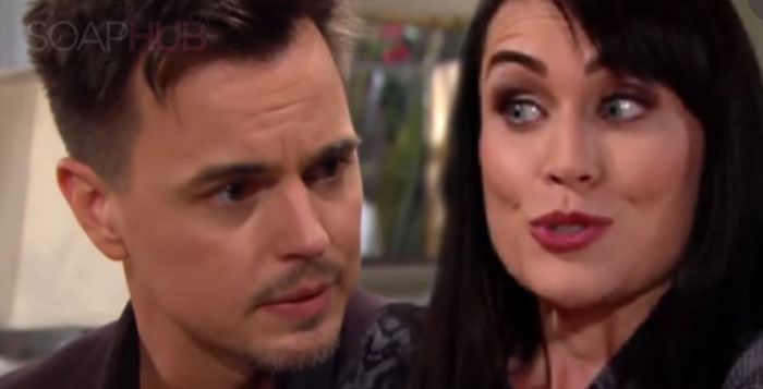 Darin Brooks Rena Sofer The Bold and the Beautiful