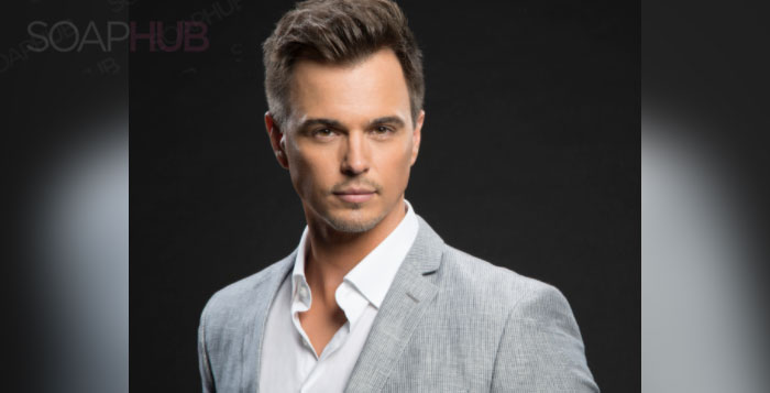 Darin Brooks The Bold and the Beautiful