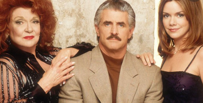Darlene Conley Michael Swan Bobbie Eakes The Bold and the Beautiful