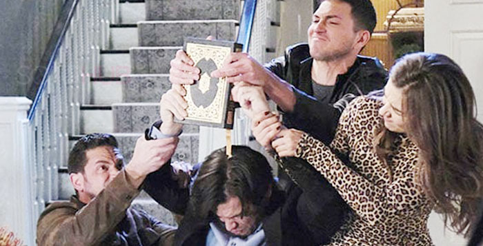 Days of our Lives Brandon Barash