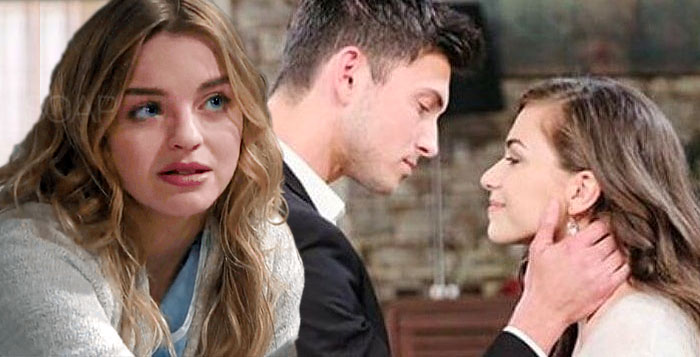 Days of our Lives Claire, Ciara, Ben