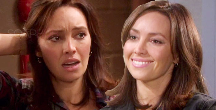 Days of our Lives Gwen
