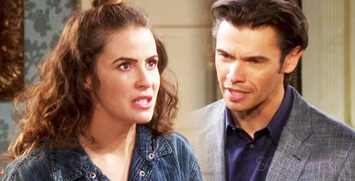Sarah and Xander Days of Our Lives